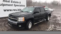 '09 Chevy 1500 Crew cab 4x4 Pickup