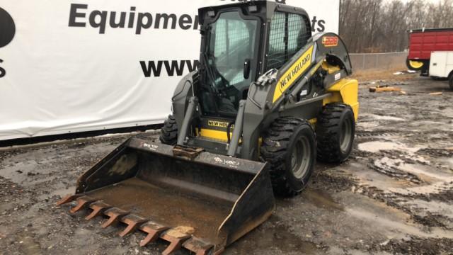 2015 New Holland L228 Skid Steer