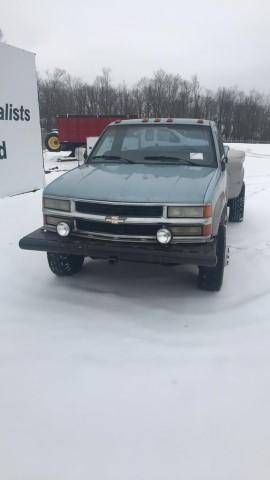 '89 Chevy 3500 Pickup Truck