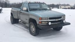 '89 Chevy 3500 Pickup Truck