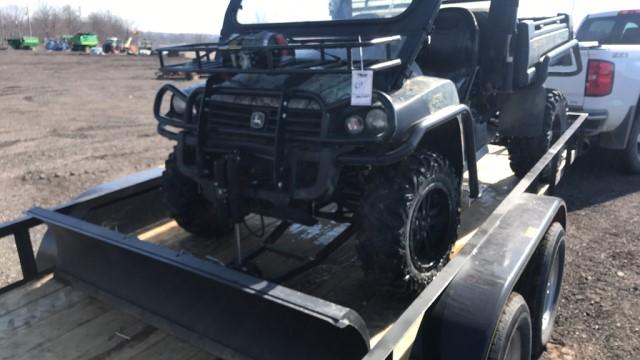 John Deere 825I Gator Camo