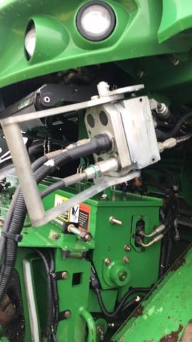 2015 John Deere 8600 Forage Harvestor, RWA