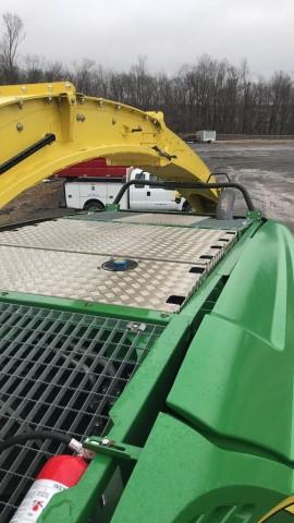 2015 John Deere 8600 Forage Harvestor, RWA