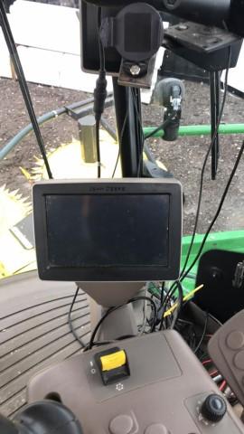 2015 John Deere 8600 Forage Harvestor, RWA