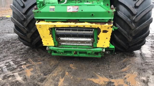 2015 John Deere 8600 Forage Harvestor, RWA