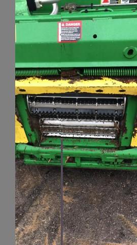 2015 John Deere 8600 Forage Harvestor, RWA