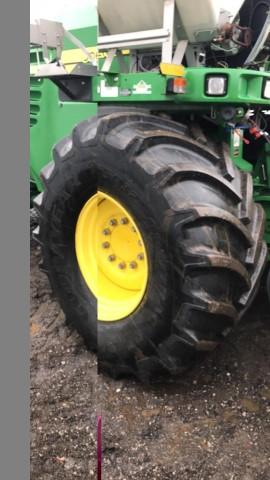 2010 John Deere 7750 ProDrive Forage Harvester RWA