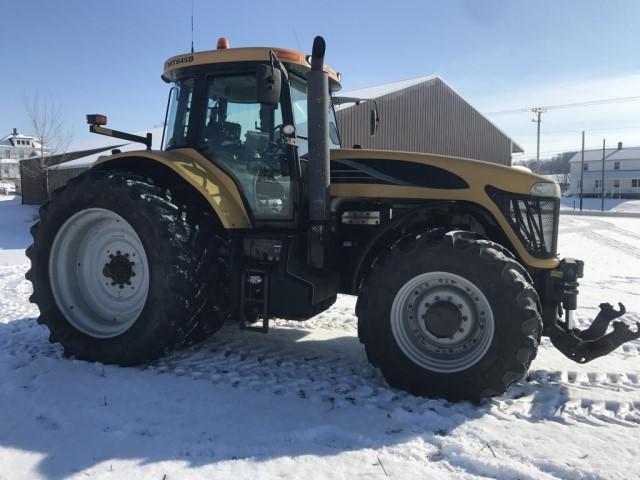 '07 Cat Challenger MT 645 B Tractor