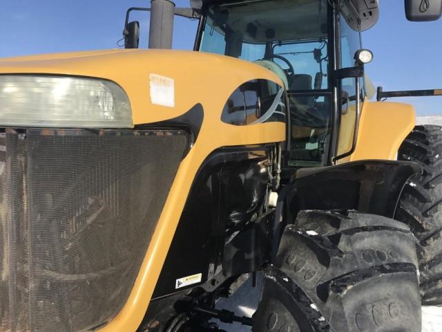 '07 Cat Challenger MT 645 B Tractor