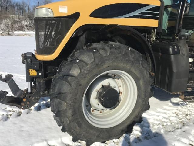 '07 Cat Challenger MT 645 B Tractor