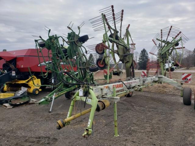 Claas Liner 1550 Twin Profile Ratart Rack