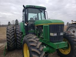 1996 John Deere 7700 Tractor