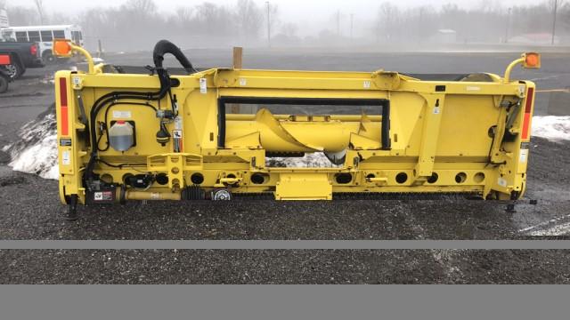 '10 John Deere 649C Variable Sp Forage Head