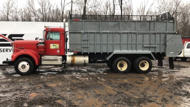 1978 Kenworth W90 Tandem Axle