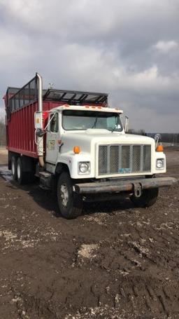 1994 Internatiional 2554 Dump Truck