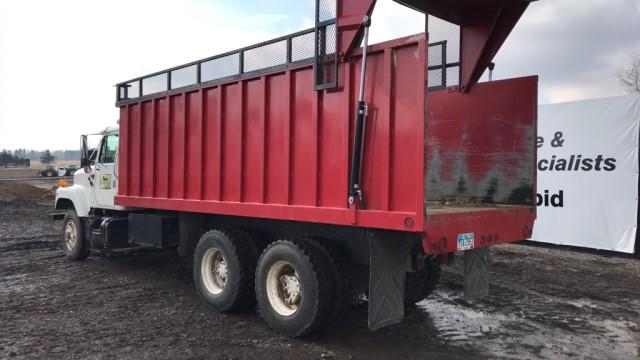 1994 Internatiional 2554 Dump Truck