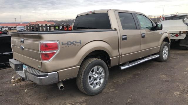 2011 Ford F150 Pick Up