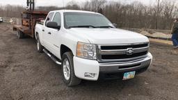 2009 Chevy Z-71 Pickup