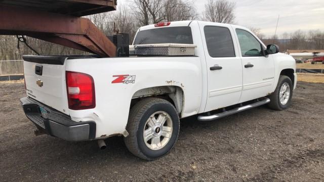 2009 Chevy Z-71 Pickup