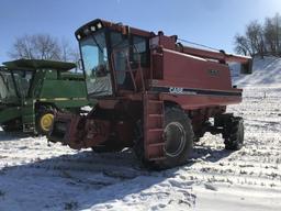 1986 Case IH 1660 Axial Flow Combine