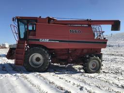 1986 Case IH 1660 Axial Flow Combine