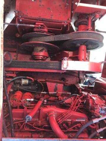 1986 Case IH 1660 Axial Flow Combine