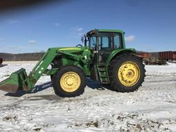 2004 John Deere 7420 Tractor