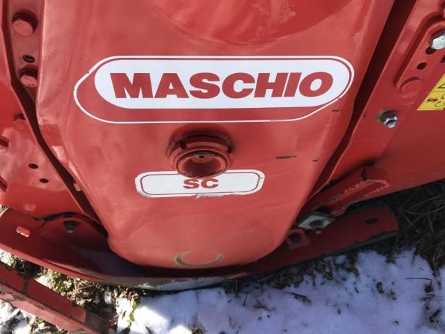 Maschio SC300 3pt 10' rototiller, 1000 pto