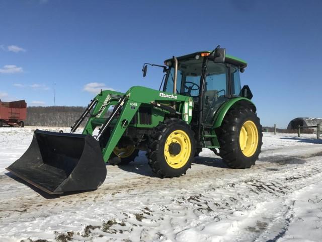 2004 John Deere 5420 Tractor