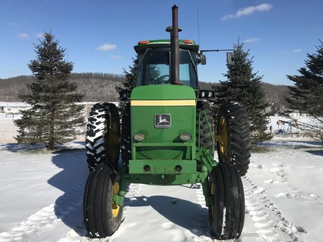 John Deere 4640 Tractor