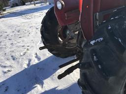 Massey Ferguson 165 gas tractor