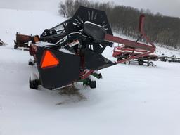 Case IH 1020 22' grain platform