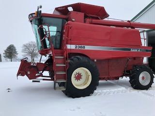 Case IH 2388 Combine