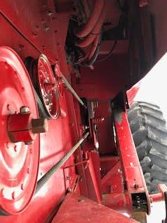 Case IH 2388 Combine