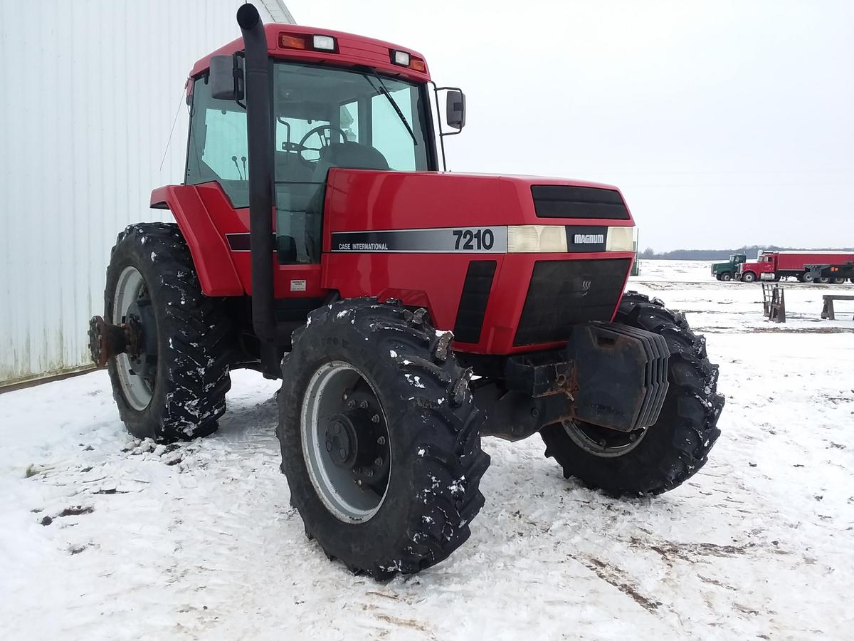 1994 Case IH 7210