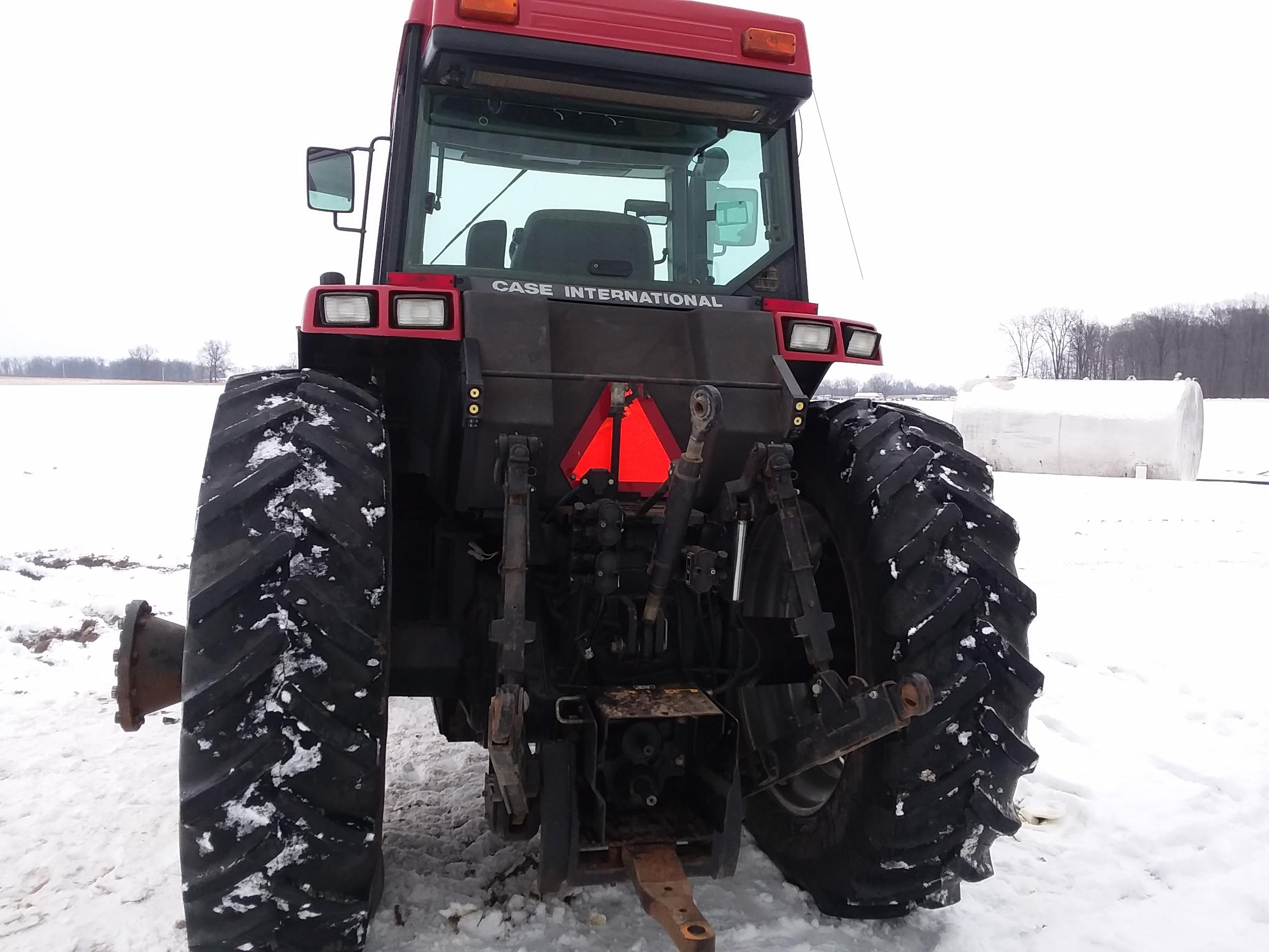 1994 Case IH 7210