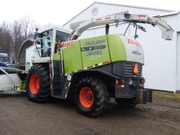 2008 Claas 890 sp Chopper