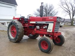 IH 1466 Tractor