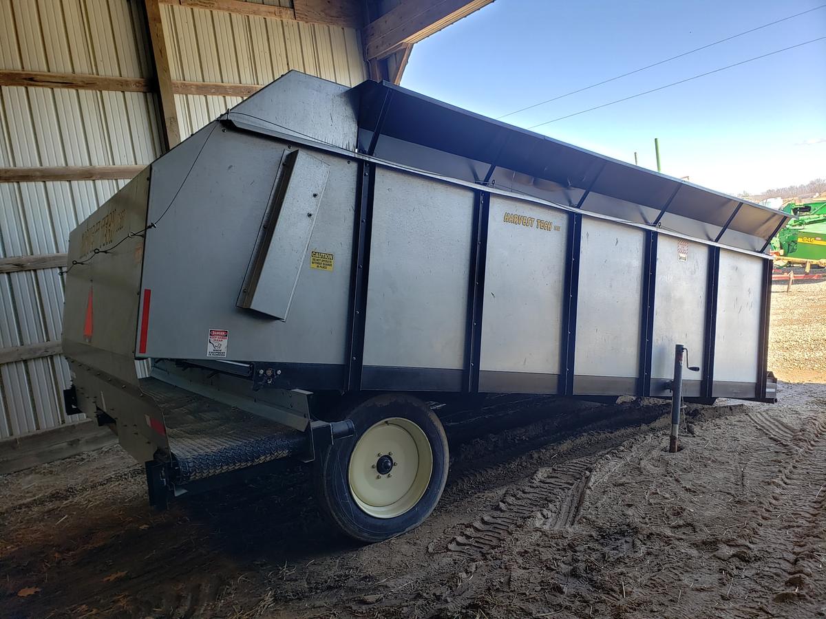 Harvest Tech mod. 1611 silage table