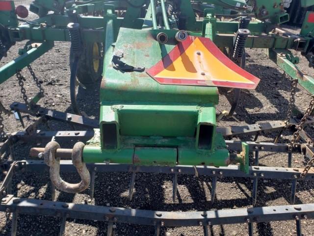 John Deere 726 18' Field Finisher