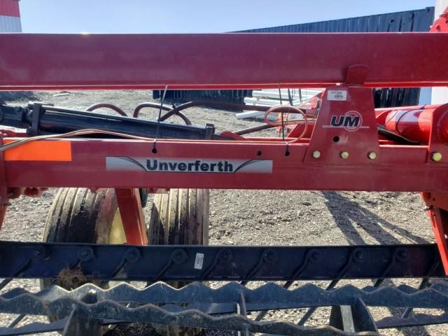 Unverferth 1225 Rolling Harrow