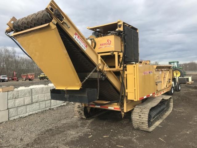 Rayco RH1754 Mulcher