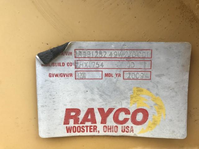 Rayco RH1754 Mulcher