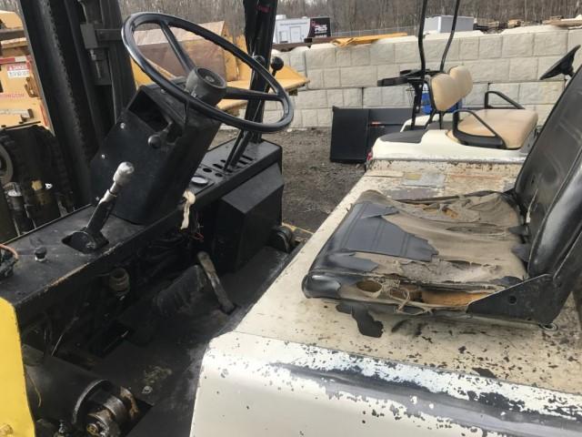 Yale Forklift