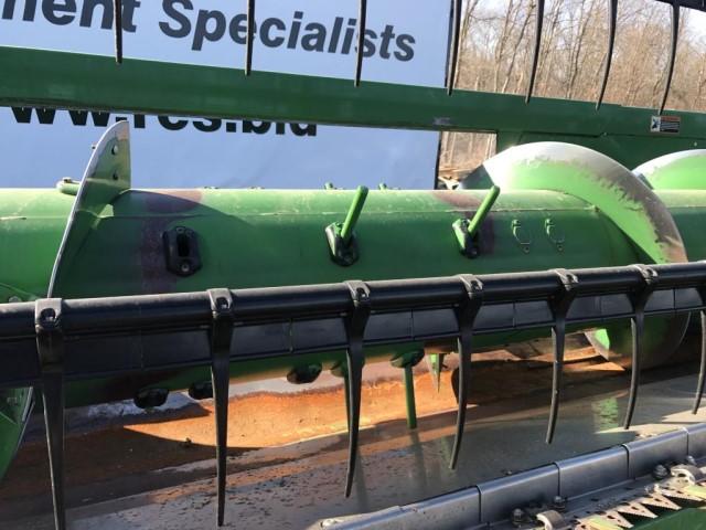 John Deere 625F 25’ Grain Platform