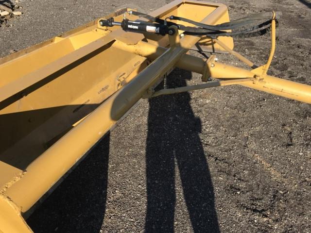 10’ Hydraulic Pull Type Blade