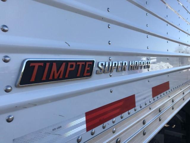 2017 Timpte 96”x40’ Hopper Bottom