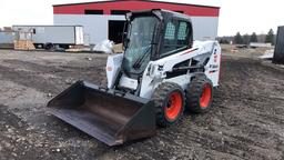 2015 Bobcat S510 Skid Steer