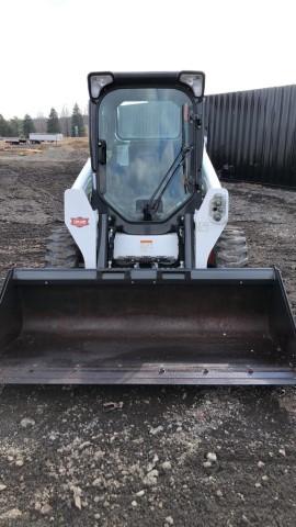 2015 Bobcat S510 Skid Steer