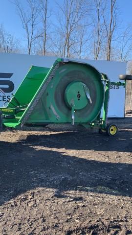 John Deere HX 20 Batwing Brush hog